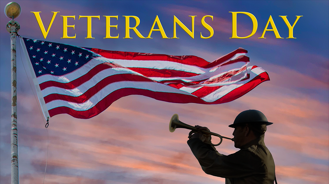 Free download Veterans Day poster contest winner is VA News [1152x648] for your Desktop, Mobile