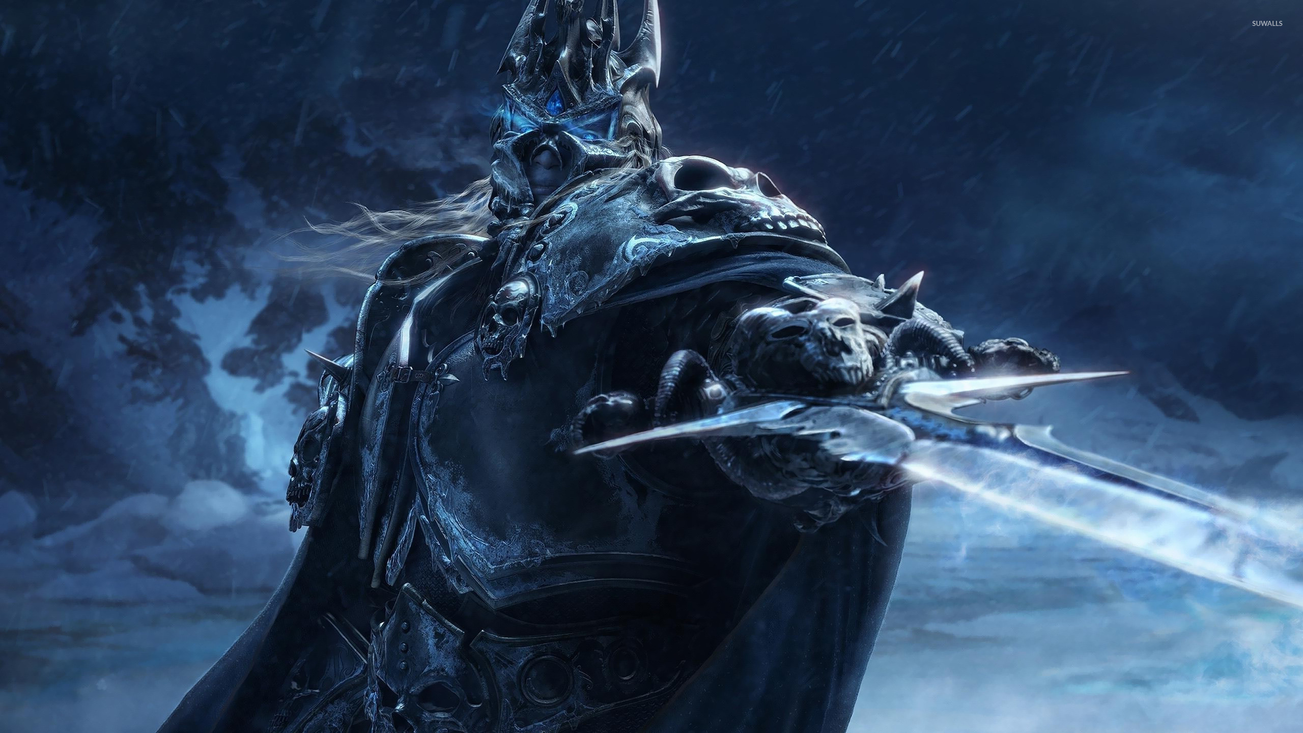 The Lich King Wallpaper