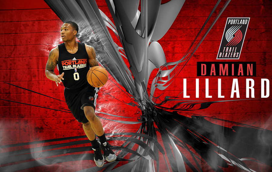 damian lillard wallpapers for pc Desktop Backgrounds for HD 900x568