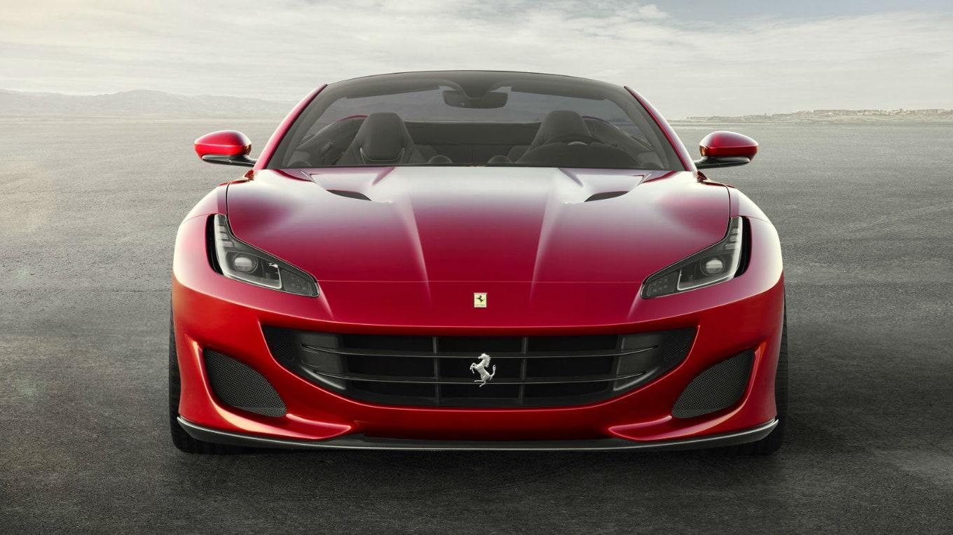 The Ferrari Portofino is the New Entry Level Model Set to Replace