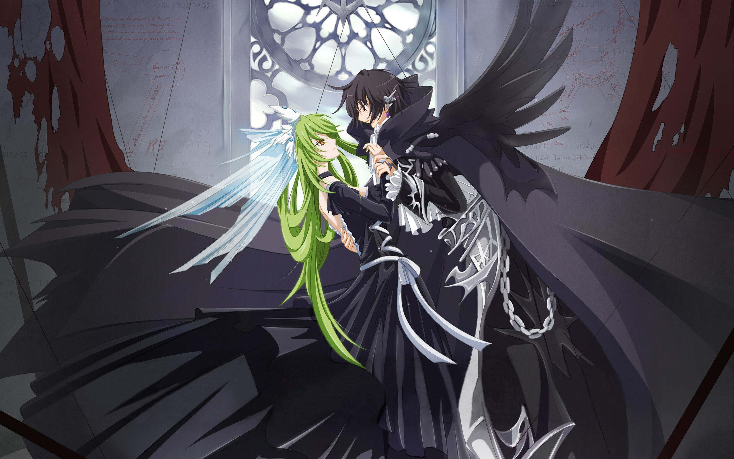1600 Code Geass HD Wallpapers and Backgrounds