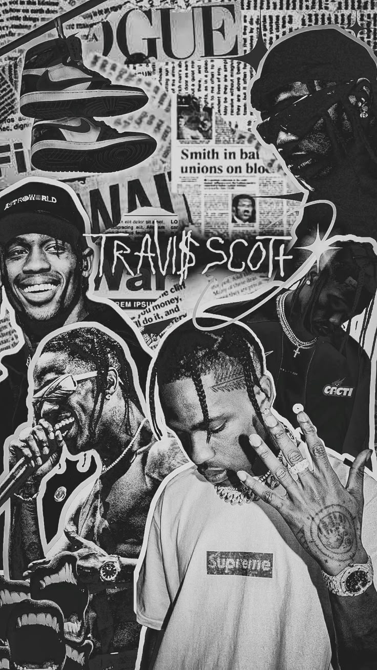 Travis Scott Wallpaper