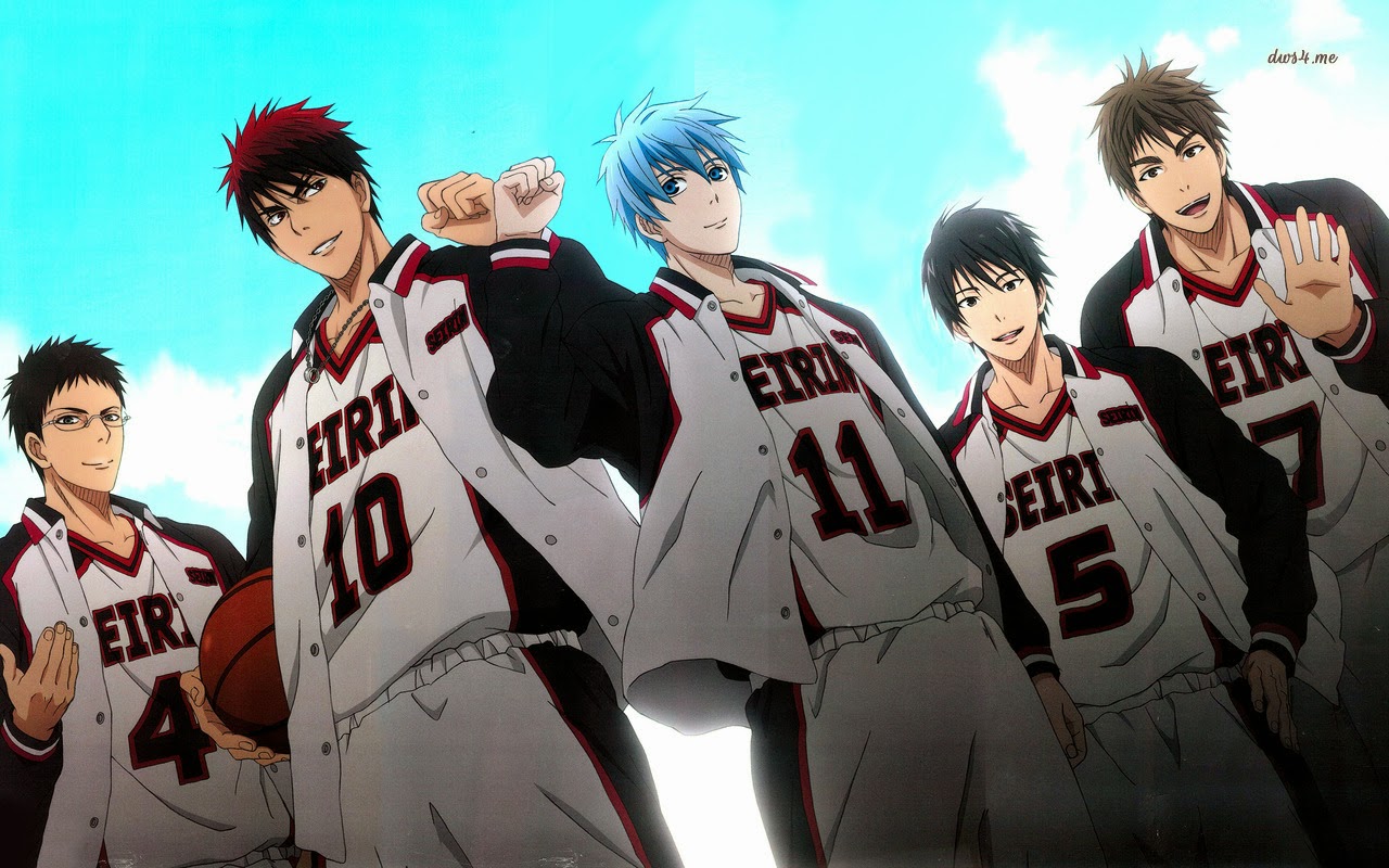 Kuroko S Basketball Season Anime To Premiere In January