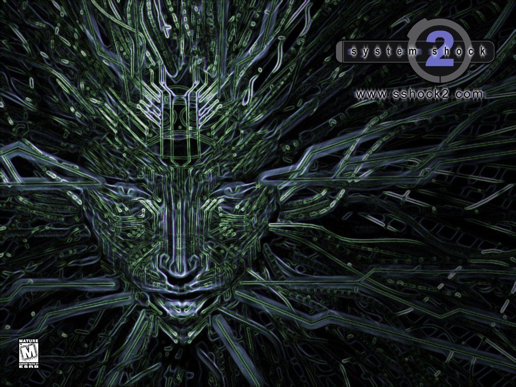 system shock 2 hd texture mod