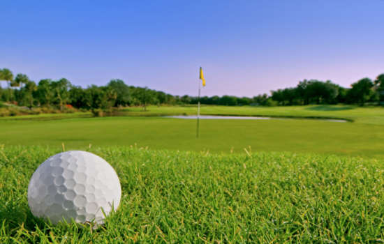 Golf Pictures Club Ball HD Desktop Wallpaper
