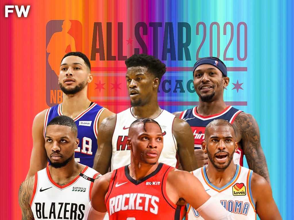 Free download NBA All Star 2020 Wallpapers Top Free NBA All Star 2020