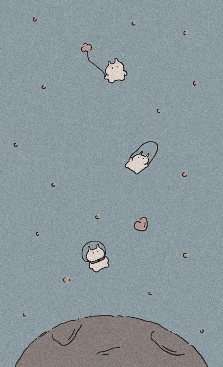 Cartoon Wallpaper For iPhone