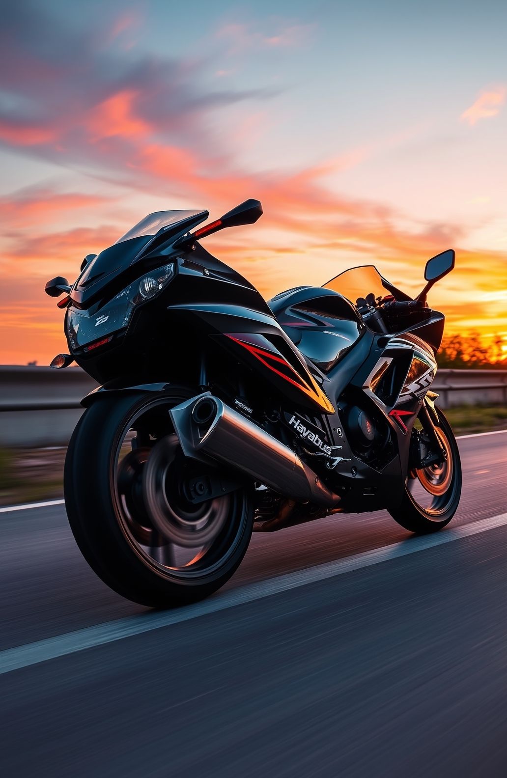 Hayabusa Wallpaper HD