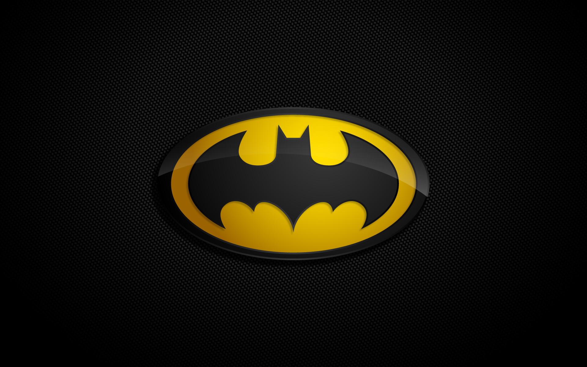 The Bat Signal From Gotham City