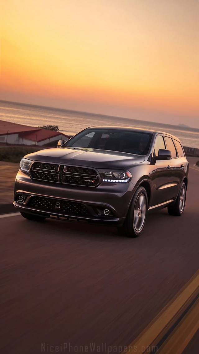 Related Dodge Durango iPhone Wallpaper Themes And Background