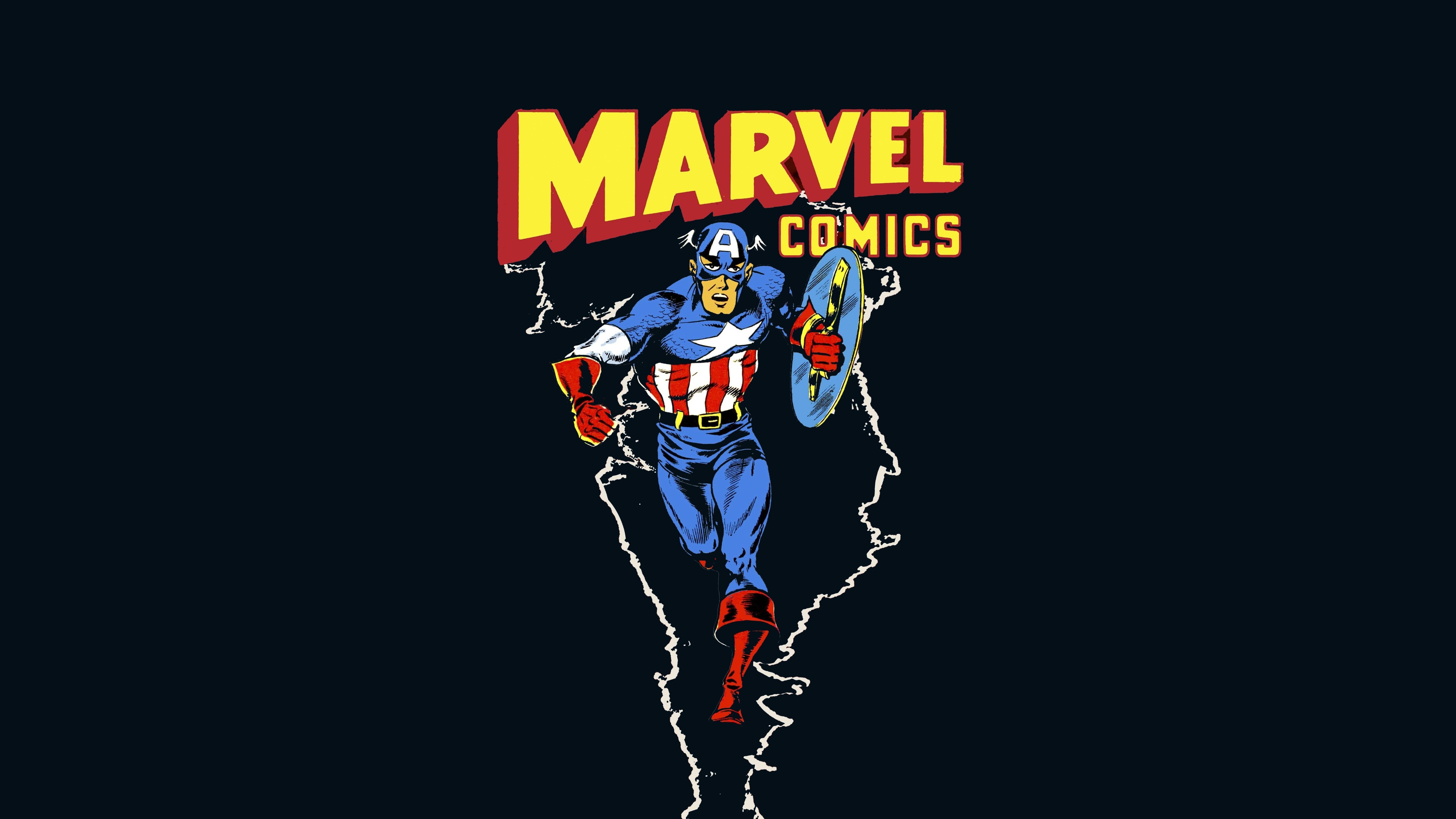 Marvel Ics HD Wallpaper Chris Evans Robert Downey Jr