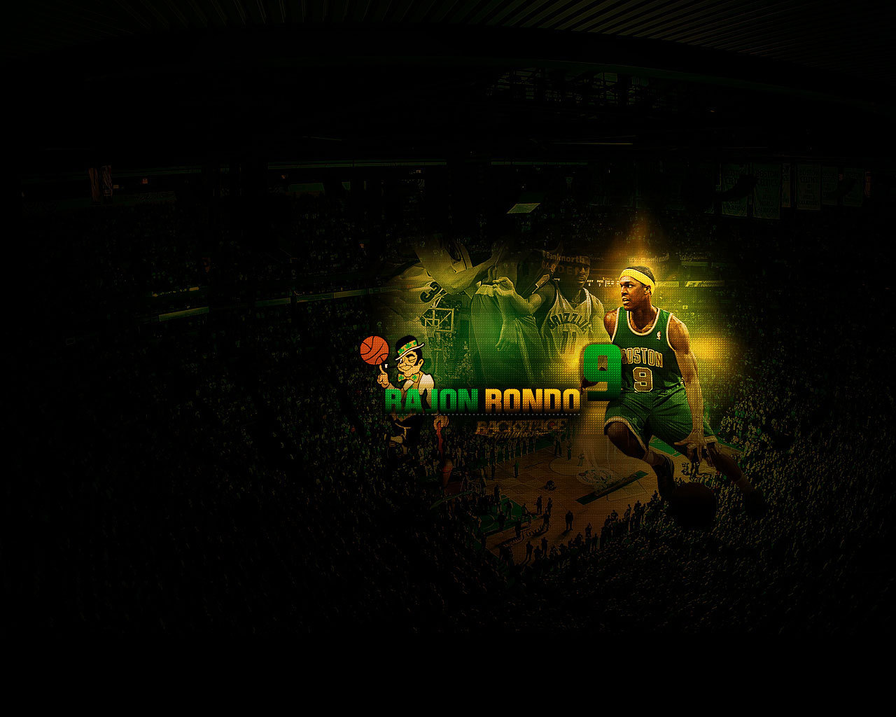 Boston Celtics Rondo