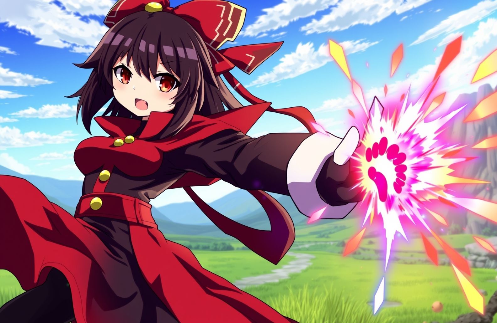 Megumin Wallpaper