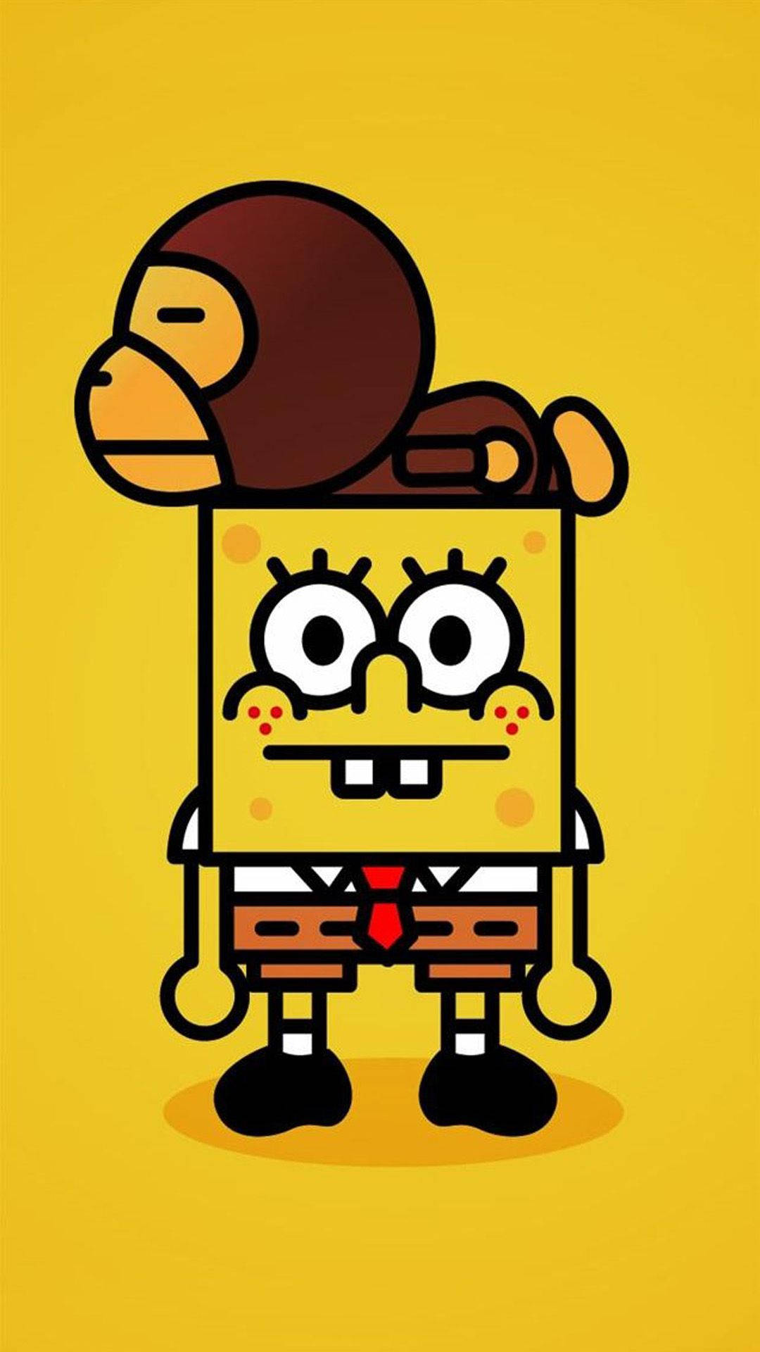 iPhone Animation Wallpaper