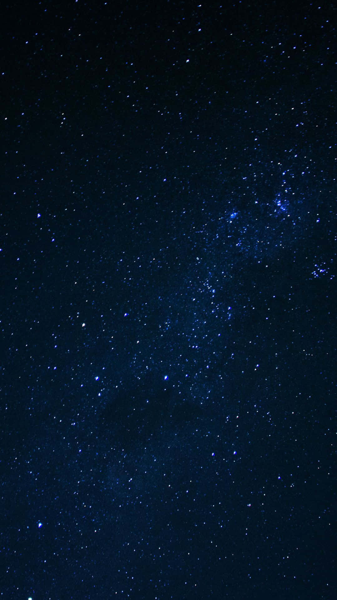 Blue Phone Wallpaper