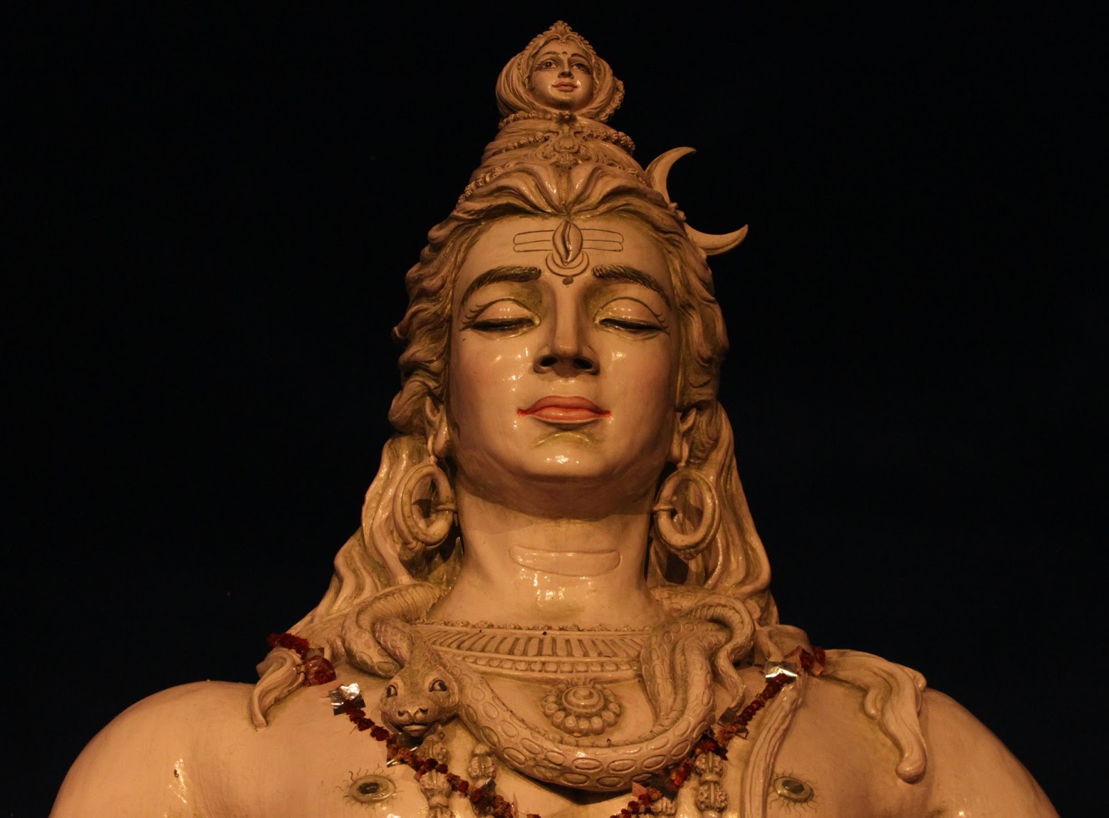 Lord Shiva Wallpaper HD For Desktop