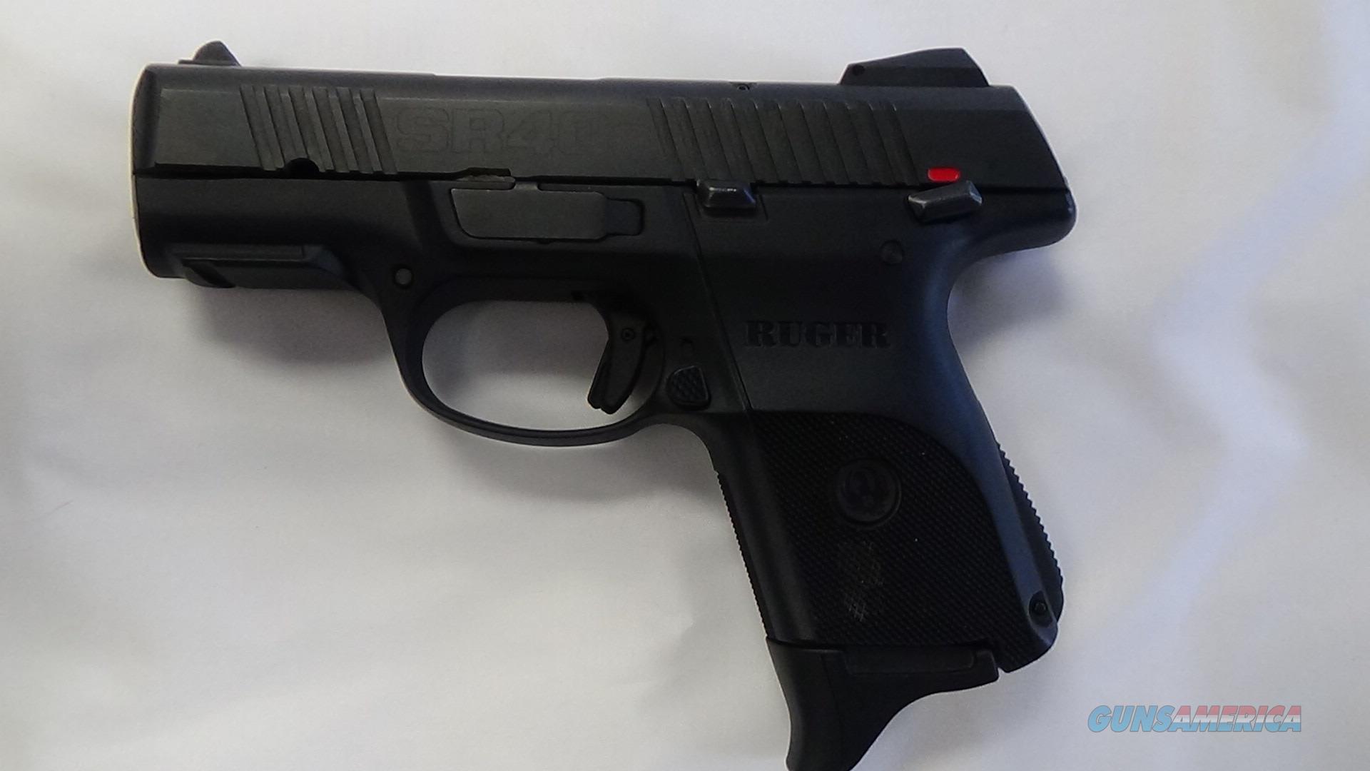 Used Ruger 40c 40s W