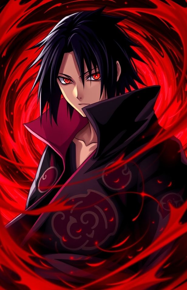Itachi Uchiha Wallpaper Hd