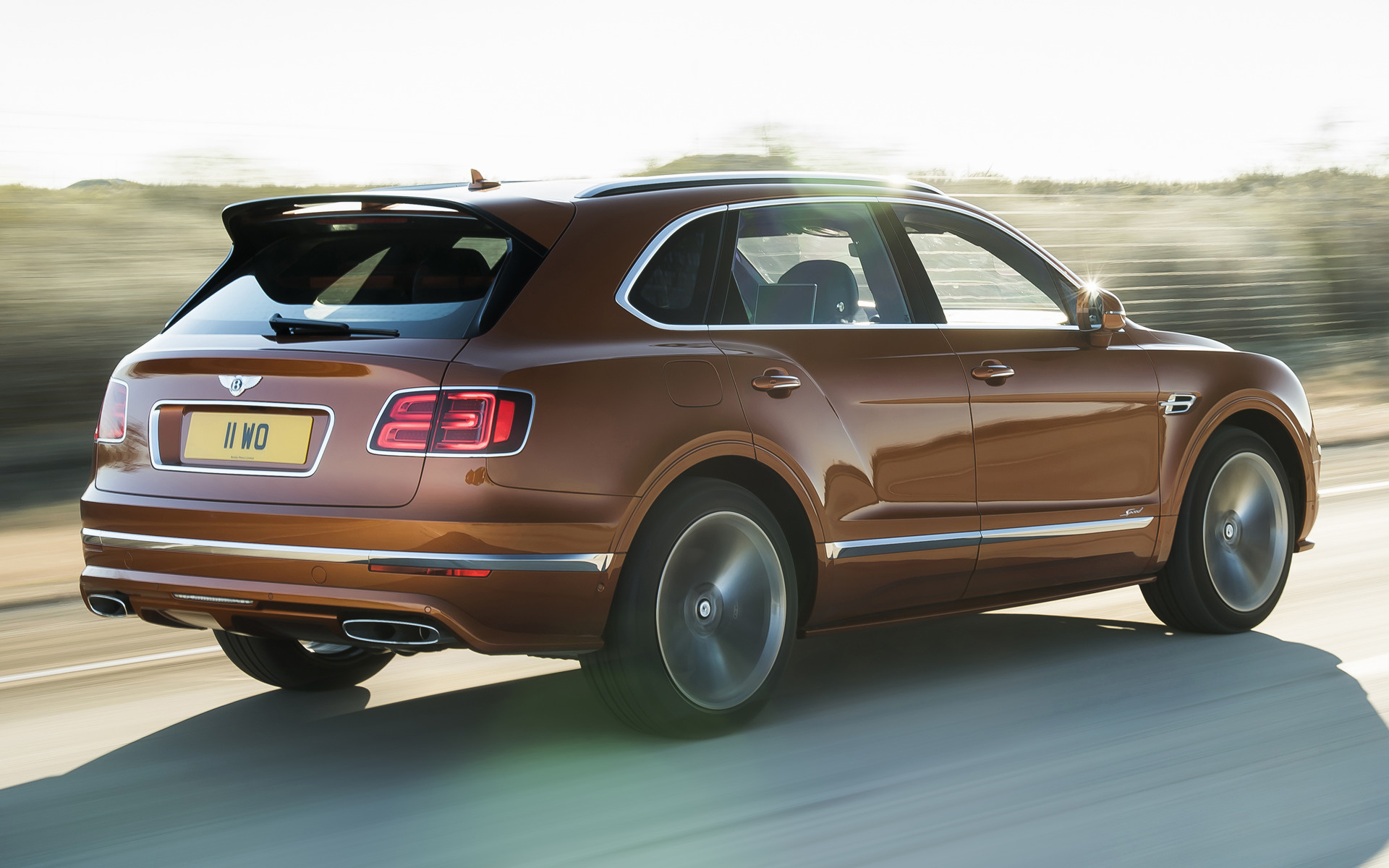 Bentley Bentayga Speed Wallpaper And HD Image Car Pixel