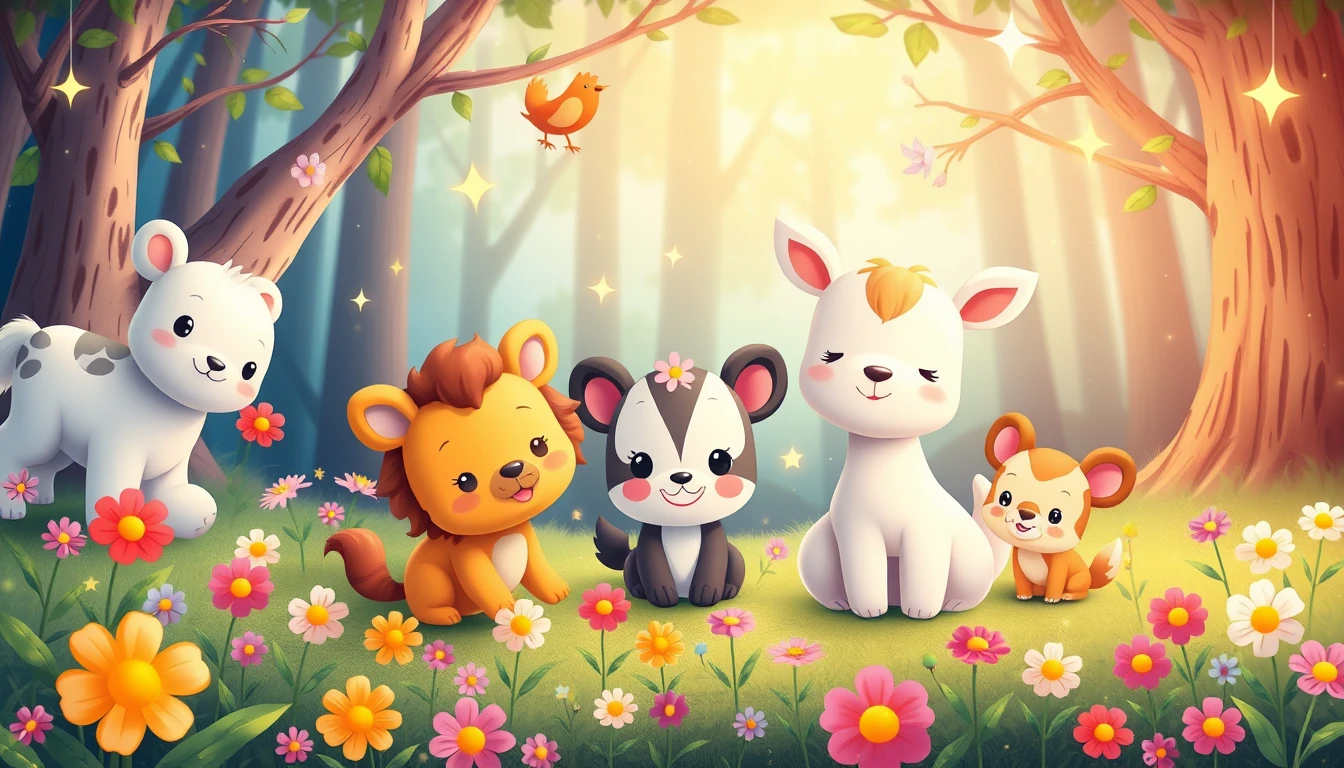 Cute Wallpaper