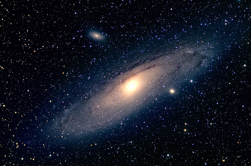 Andromeda Galaxy Wallpaper HD M