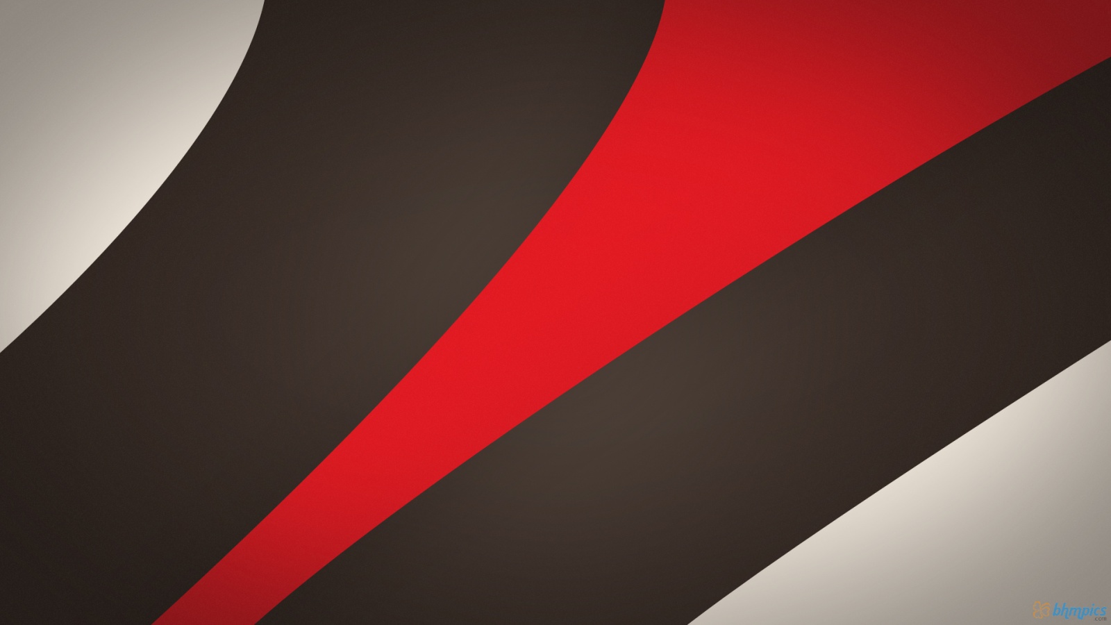 Red And Black Stripes Abstract HD Wallpaper Res
