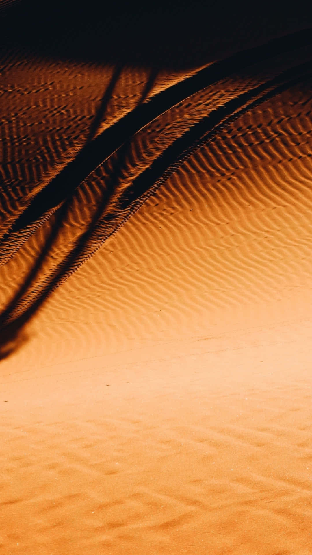 Enjoy The Nature From Anywhere With Desert iPhone Wallpaper