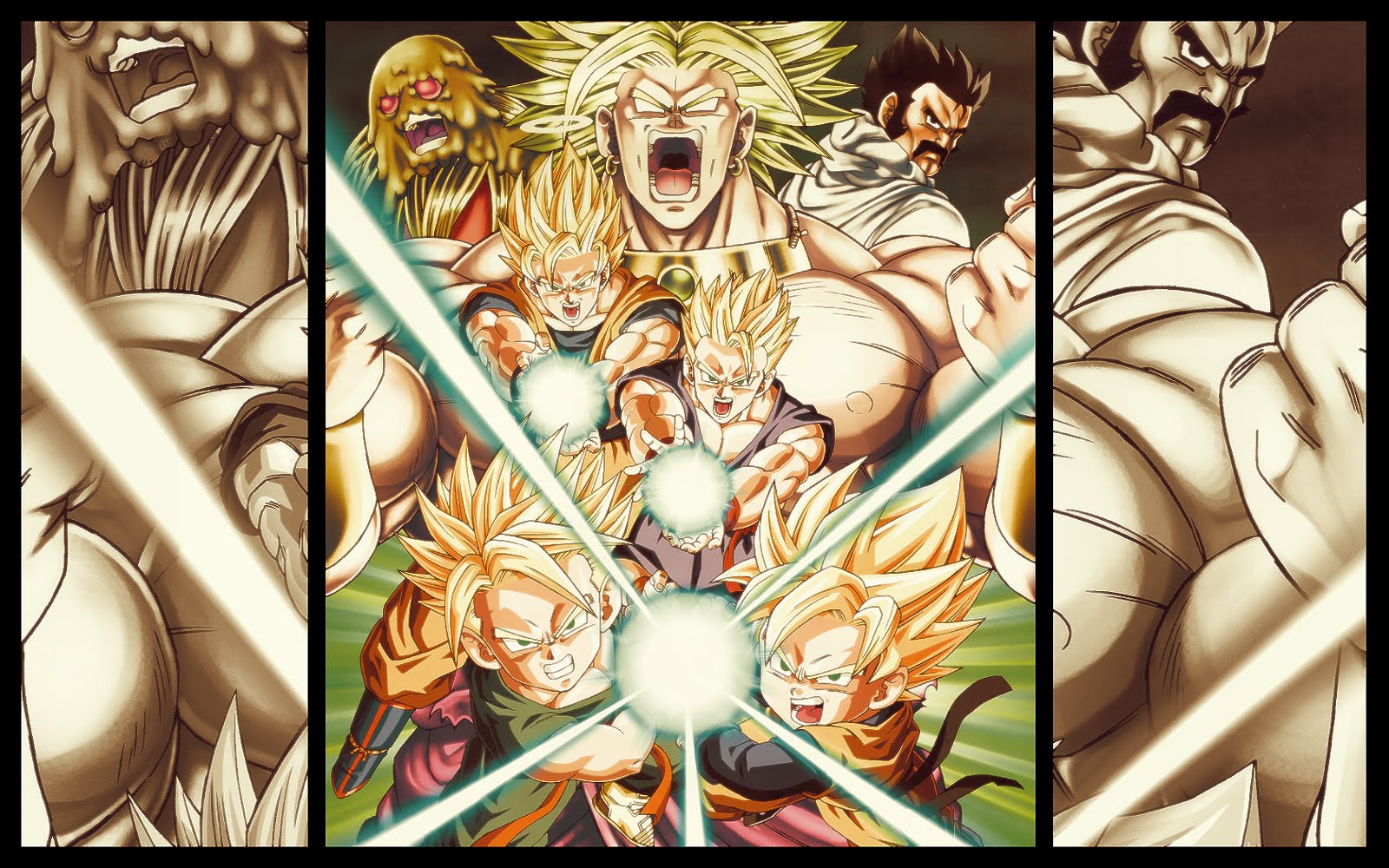 Dragon Ball Z Kinect Officially Announced