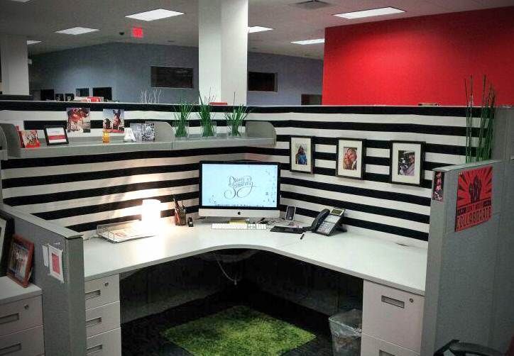 Cubicle For The Home
