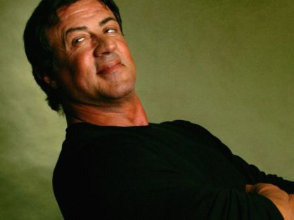 Sylvester Stallone Hollywood Actors Wallpaper