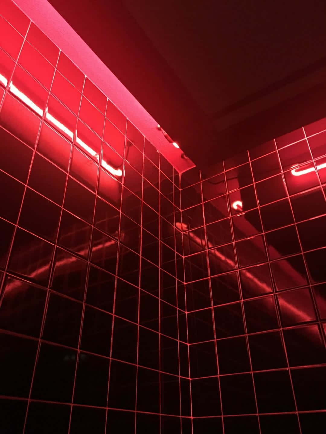 Light Red Wallpaper