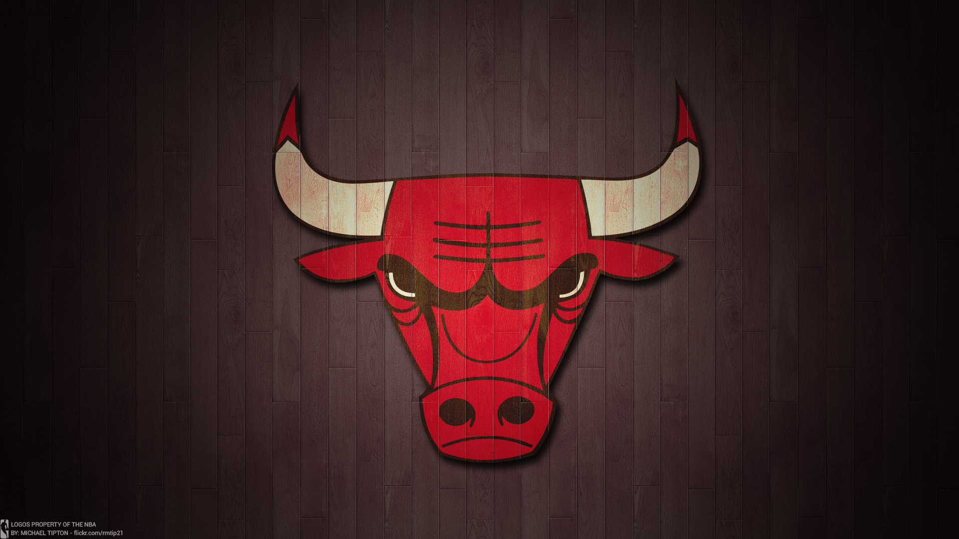 Chicago Bulls 2017 NBA HD 4k Wallpapers