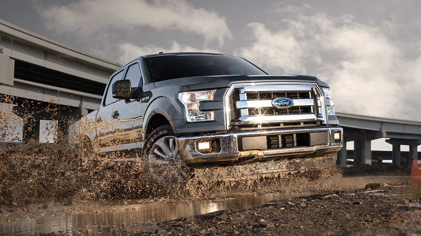 Your Puter Needs Wallpaper That S Built Ford Tough