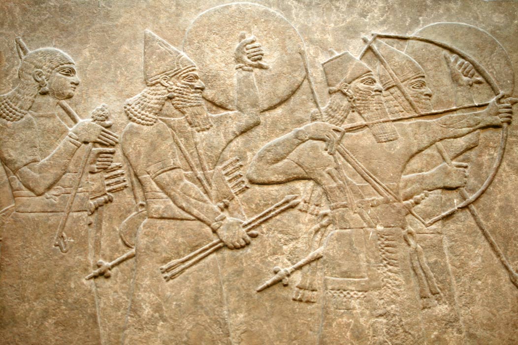 The Sumerian Seven Top Ranking Gods In Pantheon
