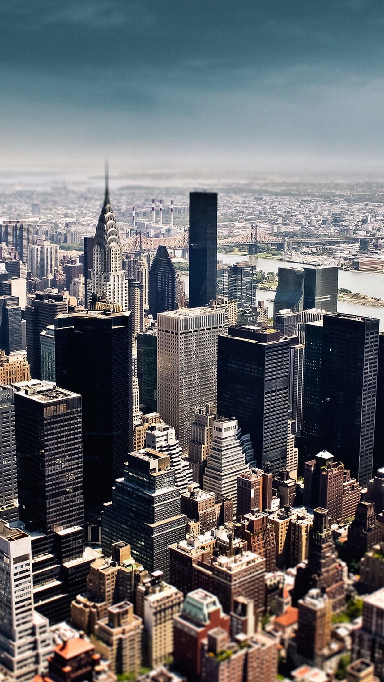 New York iPhone Wallpaper