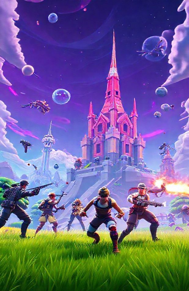 Fortnite Wallpaper