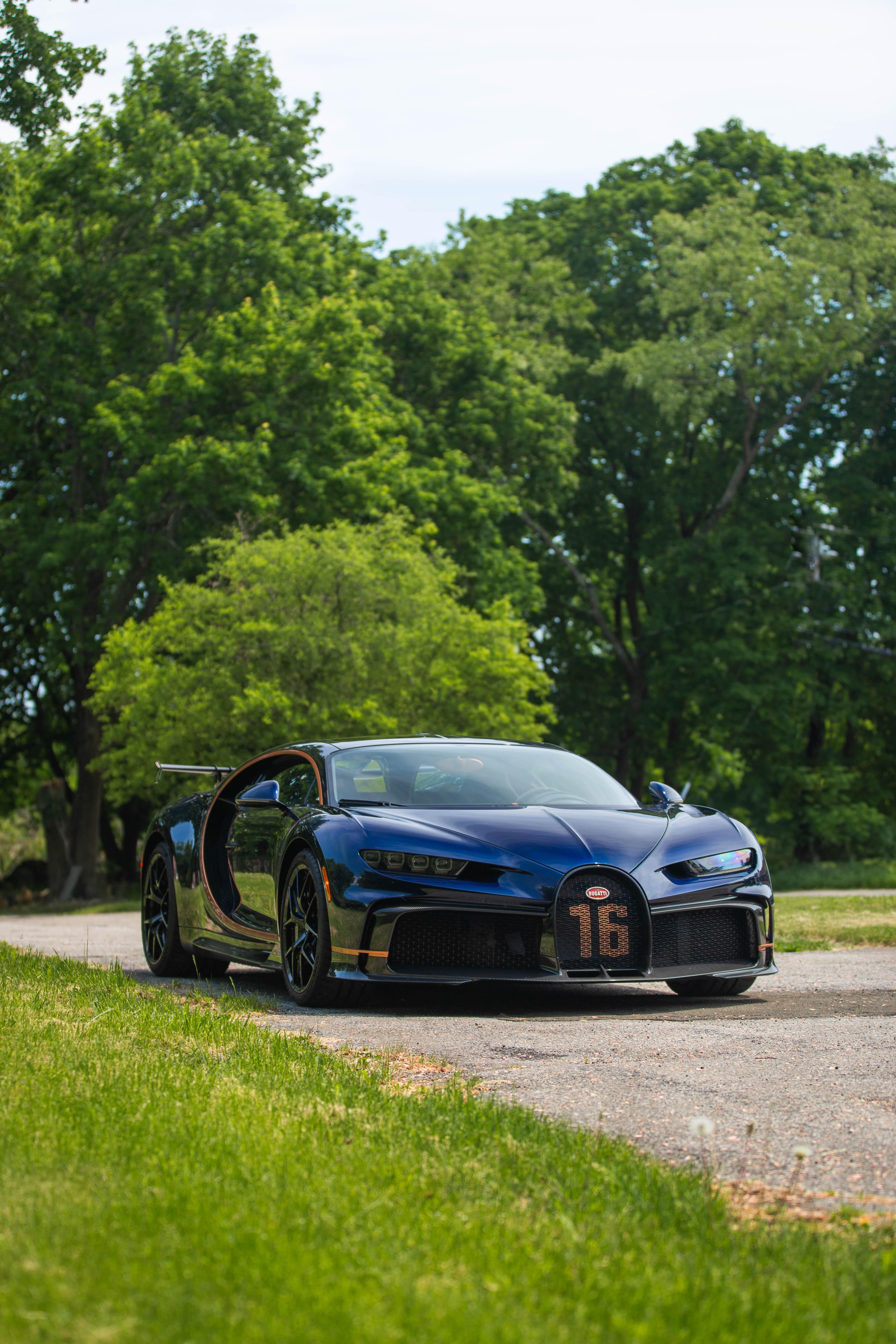 Bugatti Chiron Pur Sport First Drive Re The Absolute