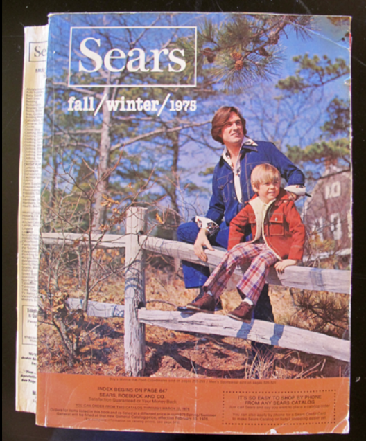Sears Catalog Pc Android iPhone And iPad Wallpaper