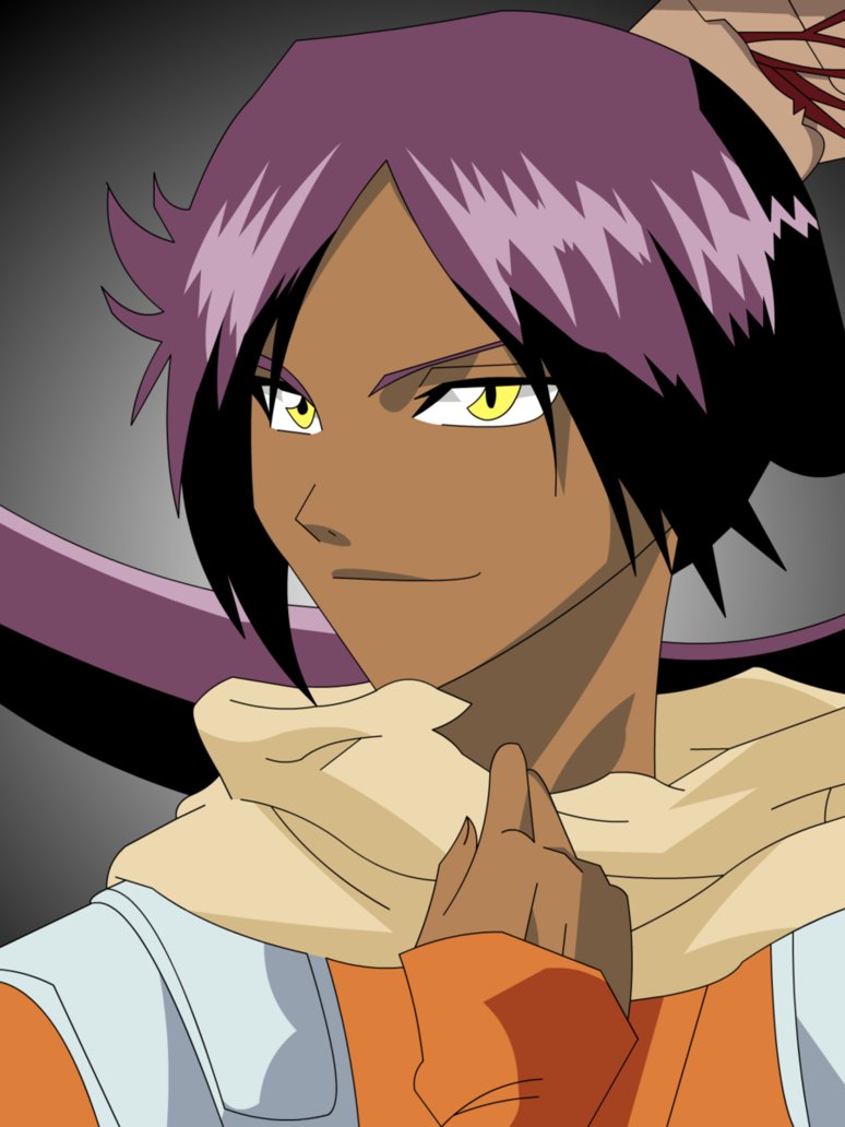 Bleach Yoruichi Wallpaper Anime Pictures In HD