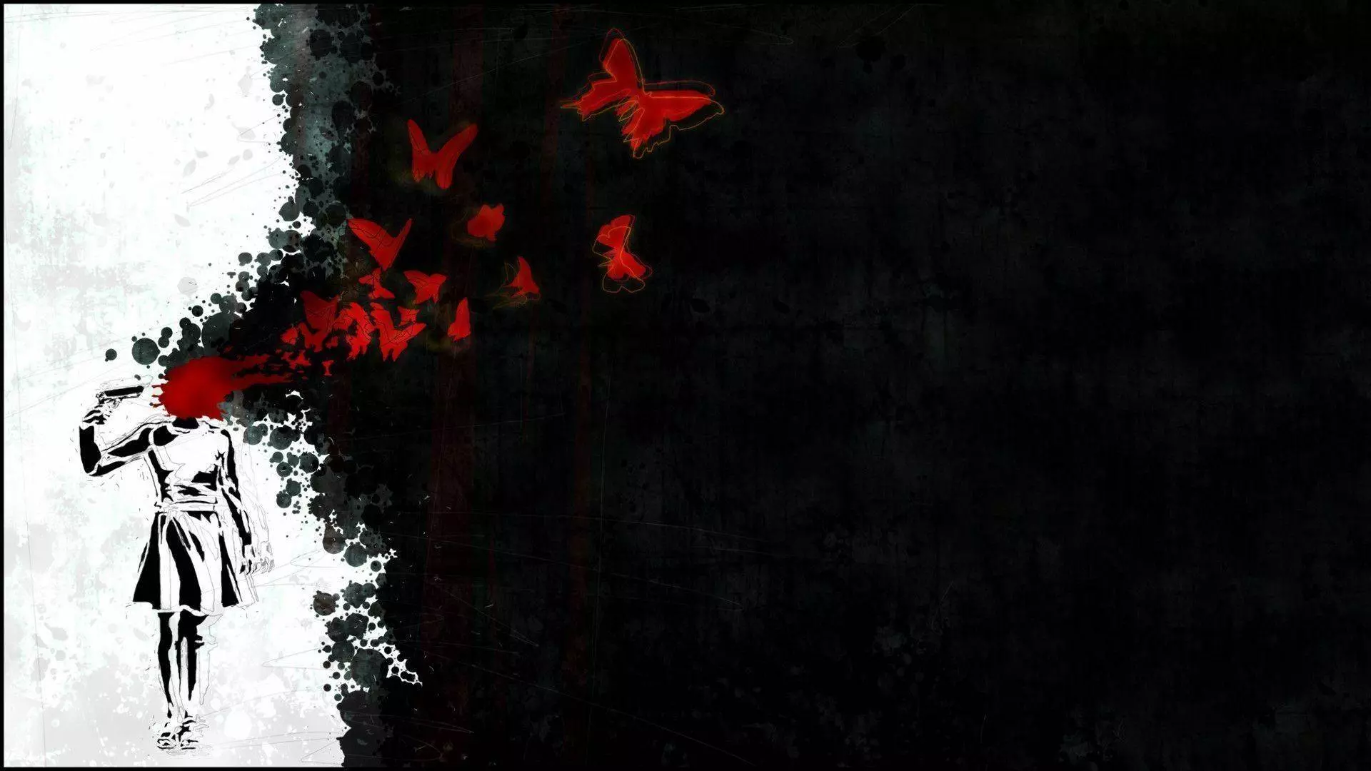 Gothic Aesthetic Wallpaper