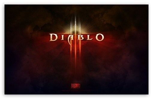 Diablo Iii HD Desktop Wallpaper Widescreen High Definition