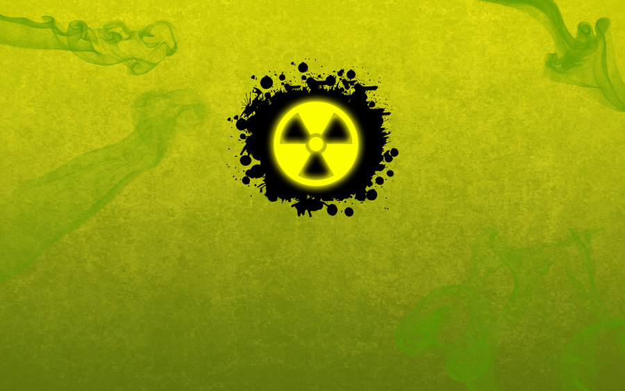 Radioactive Wallpaper By Splashofsummer
