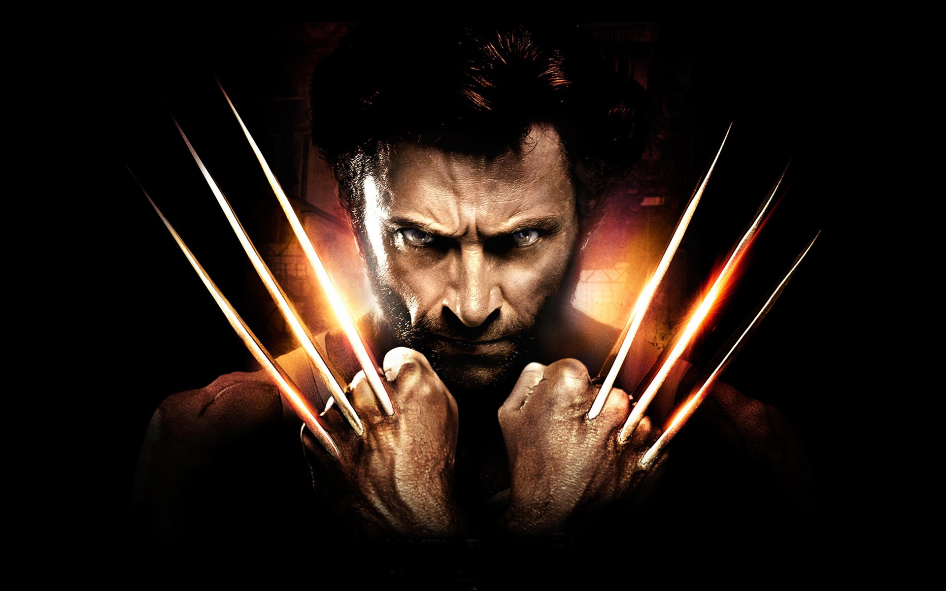 Hugh Jackman As Wolverine Wallpaper HD