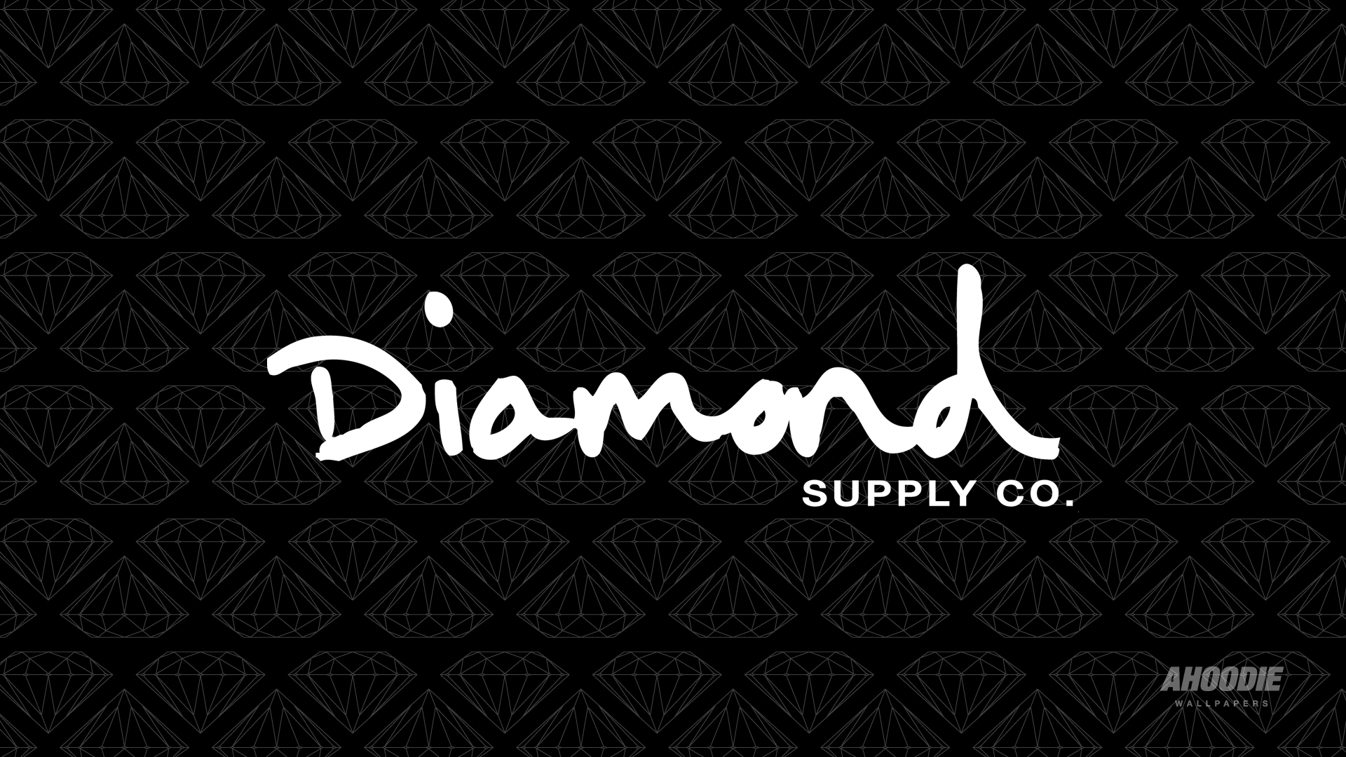 Diamond Supply Co Wallpaper