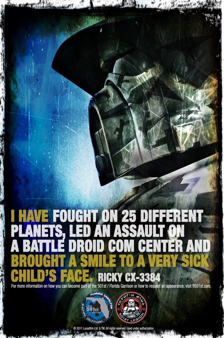Star Wars Stormtrooper Poster Propaganda