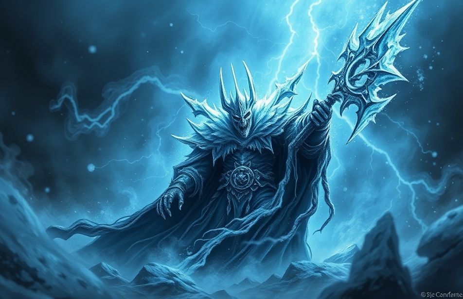 Lich King Wallpaper