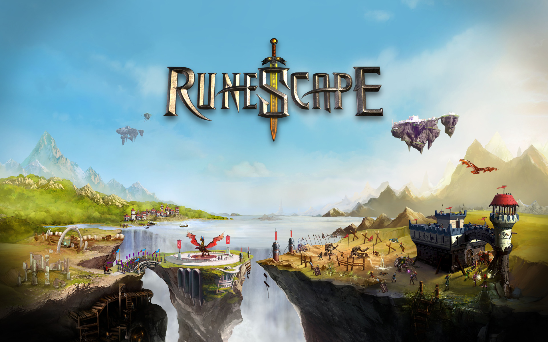 Image Runescape Wallpaper Jpg The Wiki