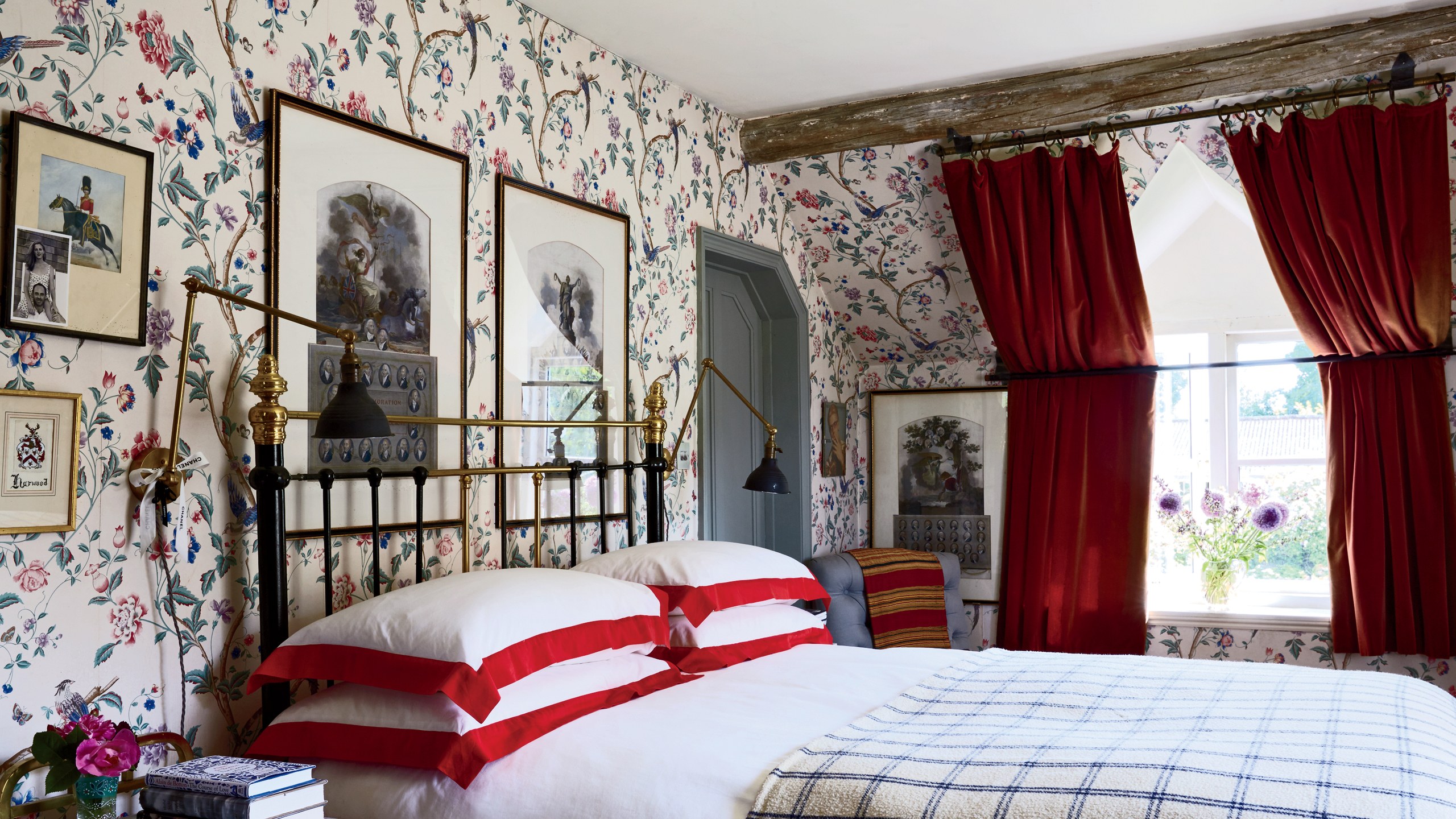 Free download How to Paint Over Wallpaper Architectural Digest