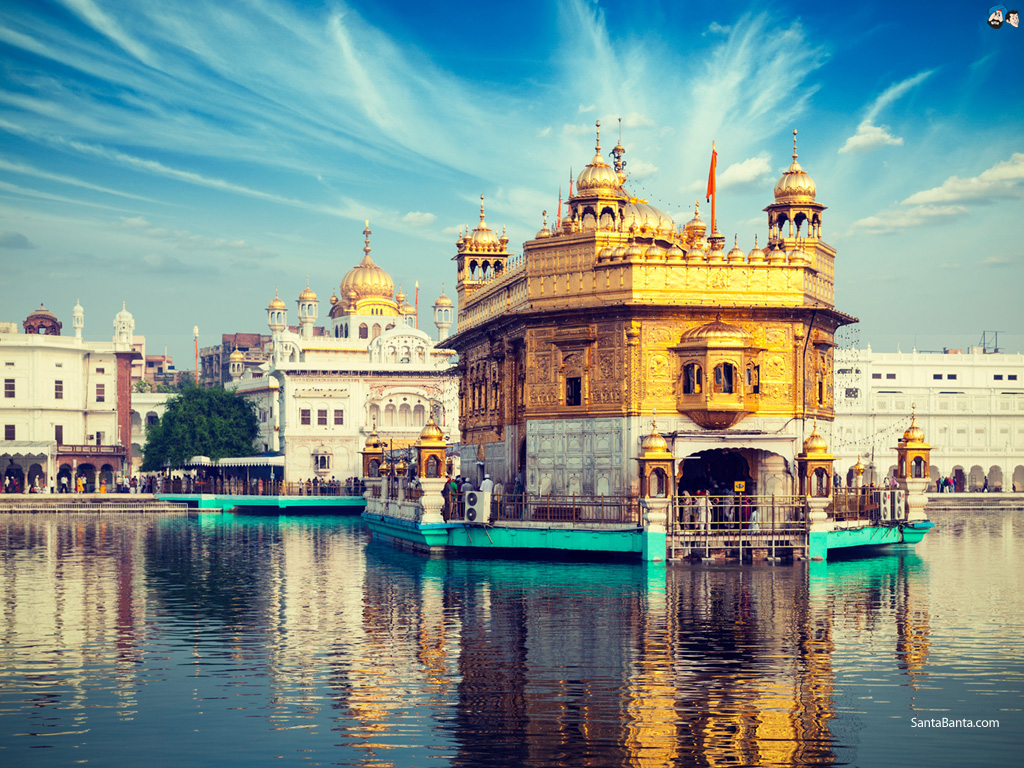Golden Temple Harmandir Sahib in Amritsar Punjab India Stock Photo  Picture And Low Budget Royalty Free Image Pic ESY046519956  agefotostock