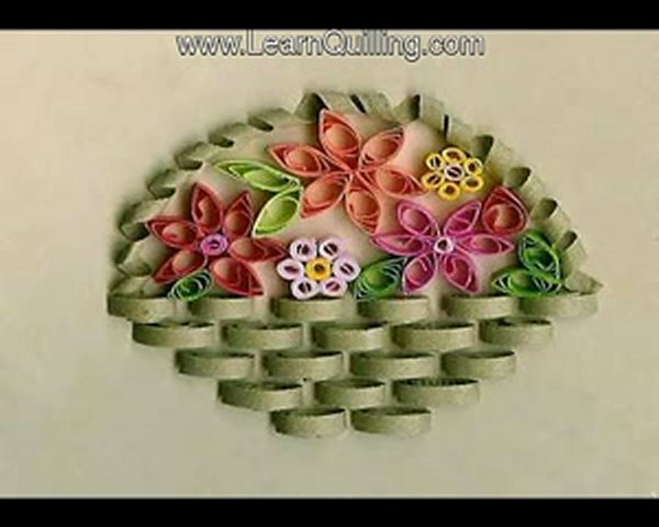 Quilling A Paper Craft For Kids PopScreen